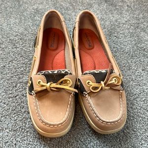 Like new! Sperry top sider